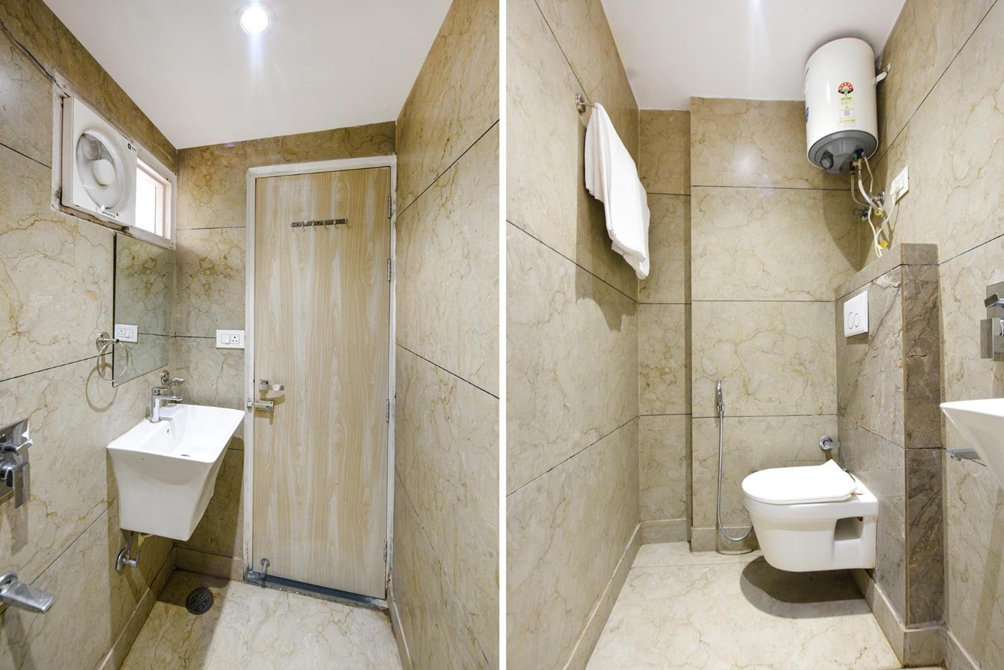 Fabhotel Luxury Inn Near Adarsh Nagar Metro Delhi  Ngoại thất bức ảnh